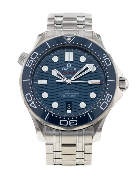 Omega Seamaster Diver 300m 210.30.42.20.03.001
